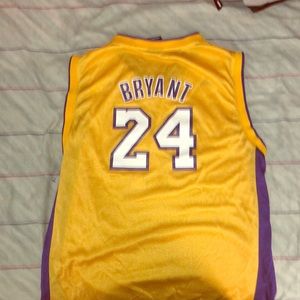 Kobe Bryant Jersey
